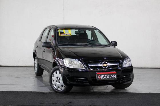 CHEVROLET PRISMA 1.4 MPFI MAXX 8V FLEX 4P MANUAL